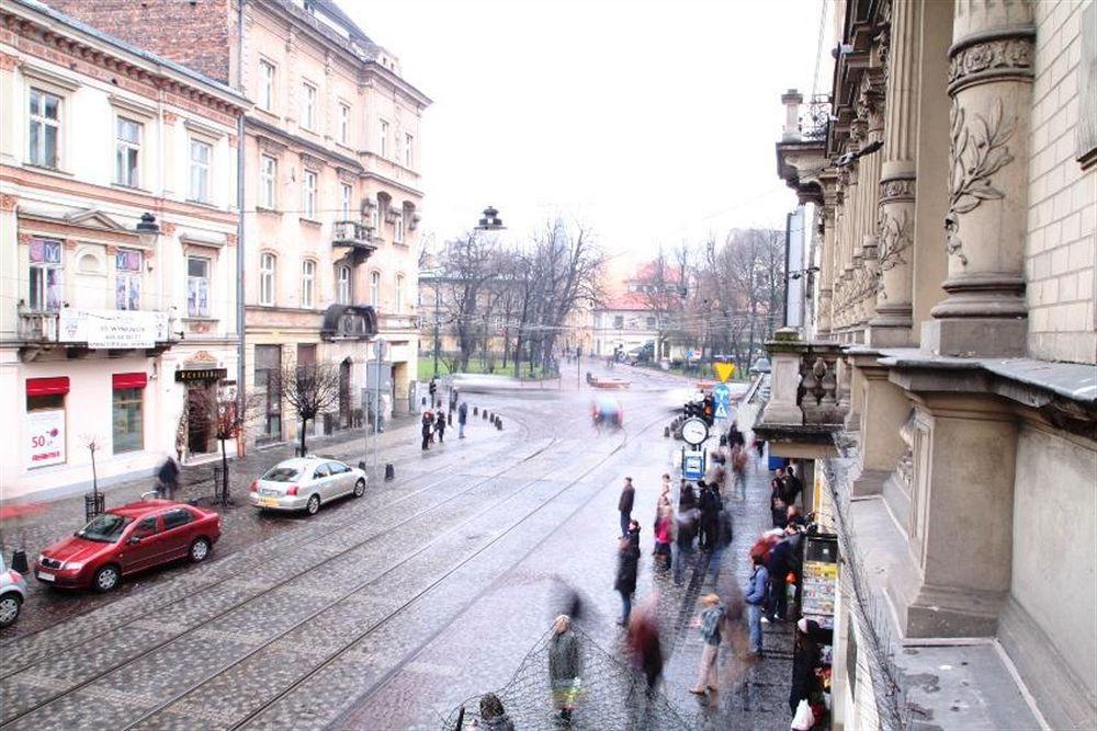 Navigator Apartments Cracovia Exterior foto