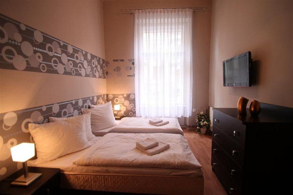 Navigator Apartments Cracovia Exterior foto