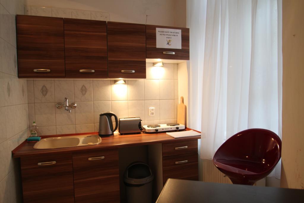 Navigator Apartments Cracovia Exterior foto