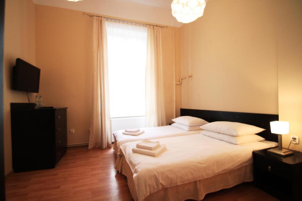 Navigator Apartments Cracovia Habitación foto