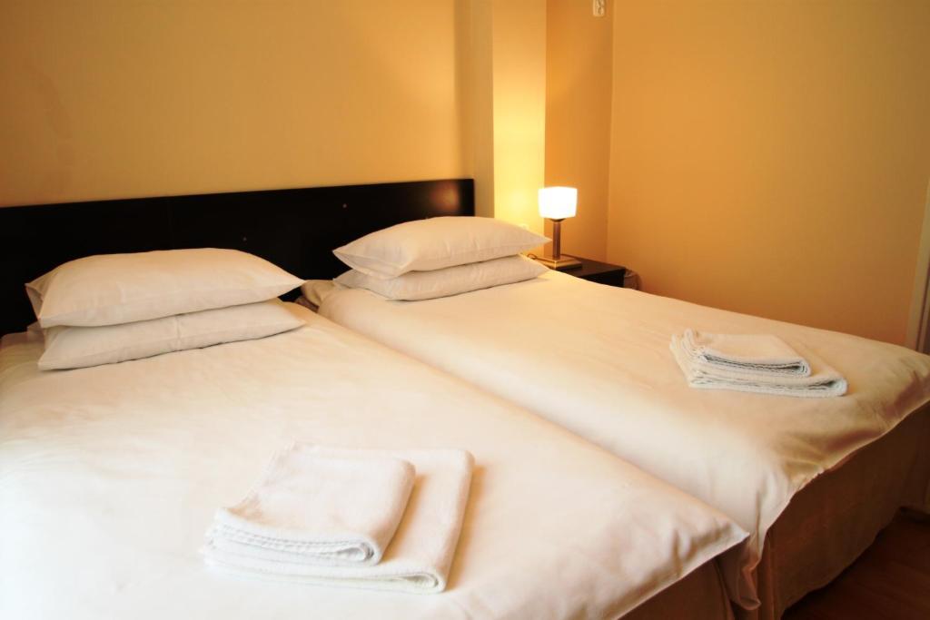 Navigator Apartments Cracovia Exterior foto