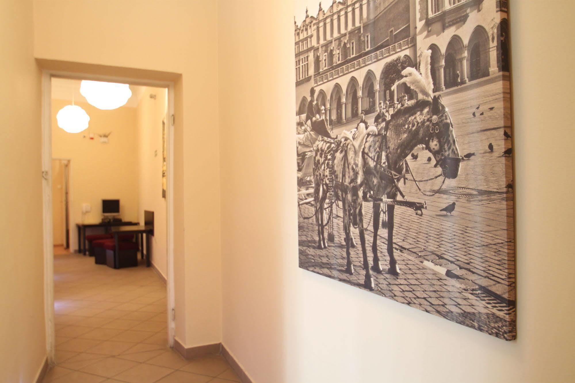 Navigator Apartments Cracovia Exterior foto
