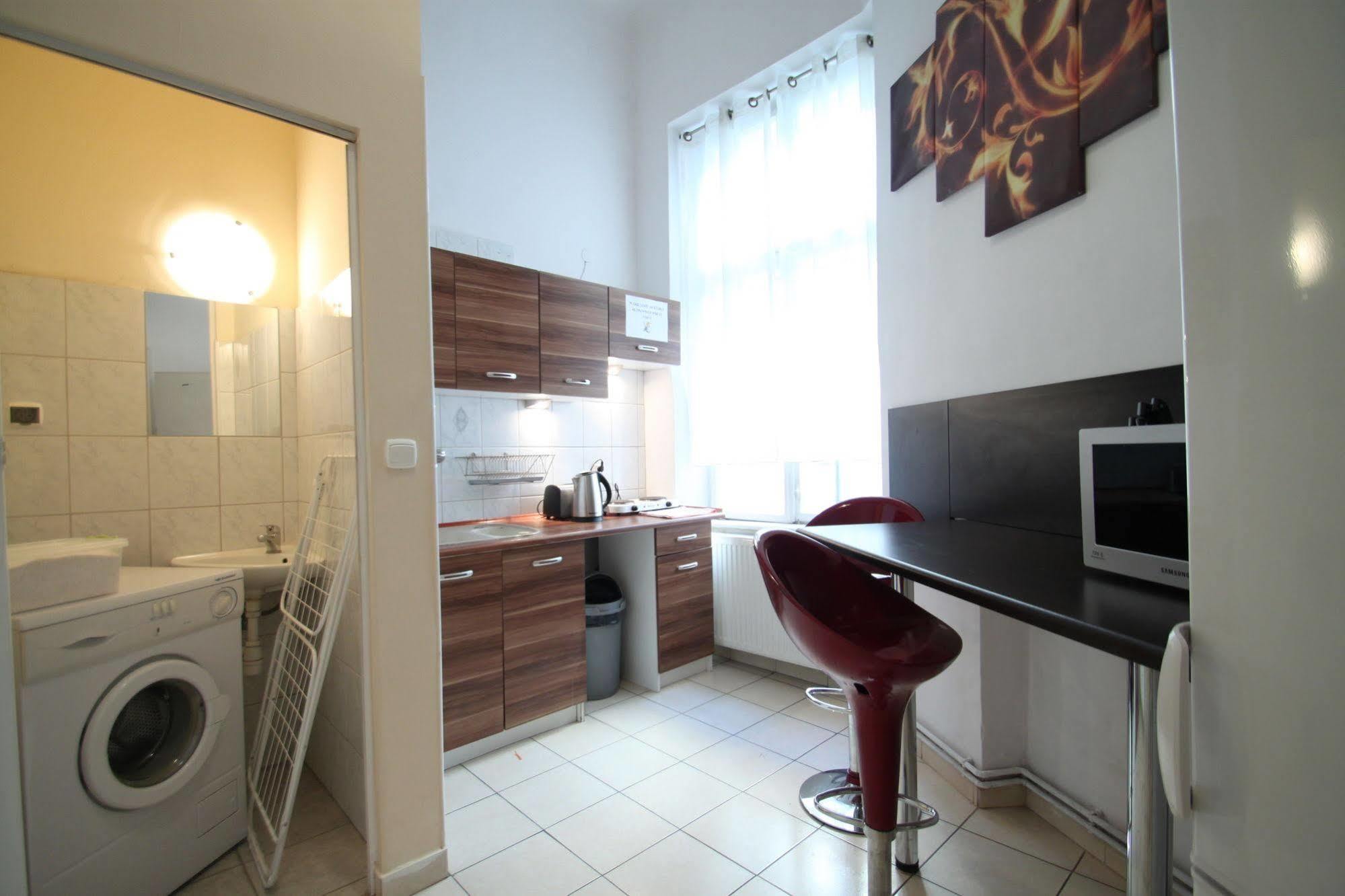 Navigator Apartments Cracovia Exterior foto