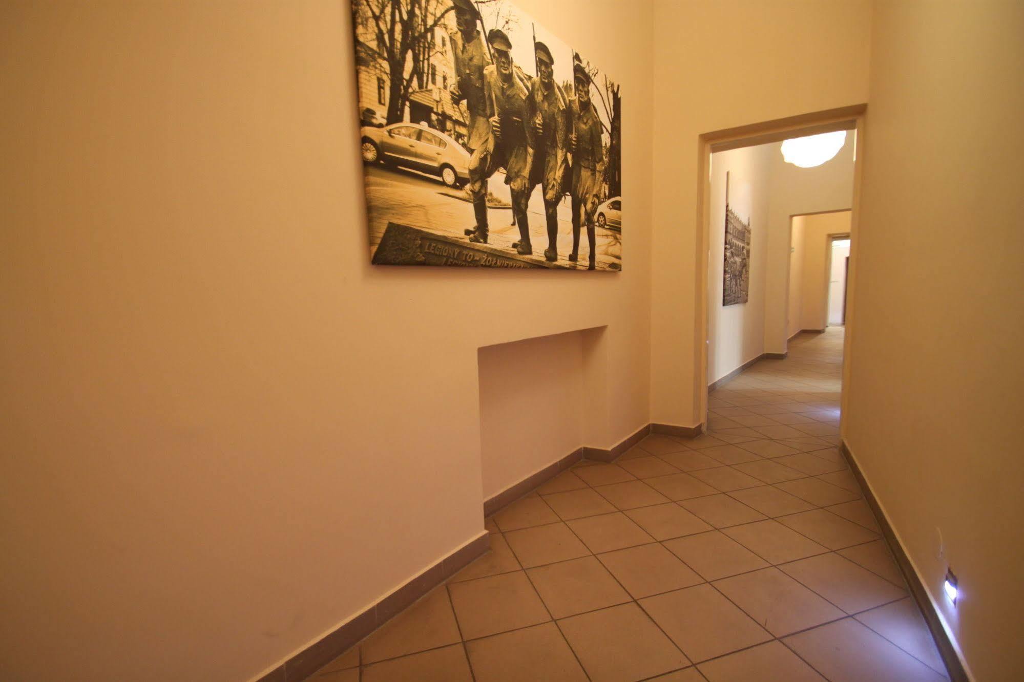 Navigator Apartments Cracovia Exterior foto