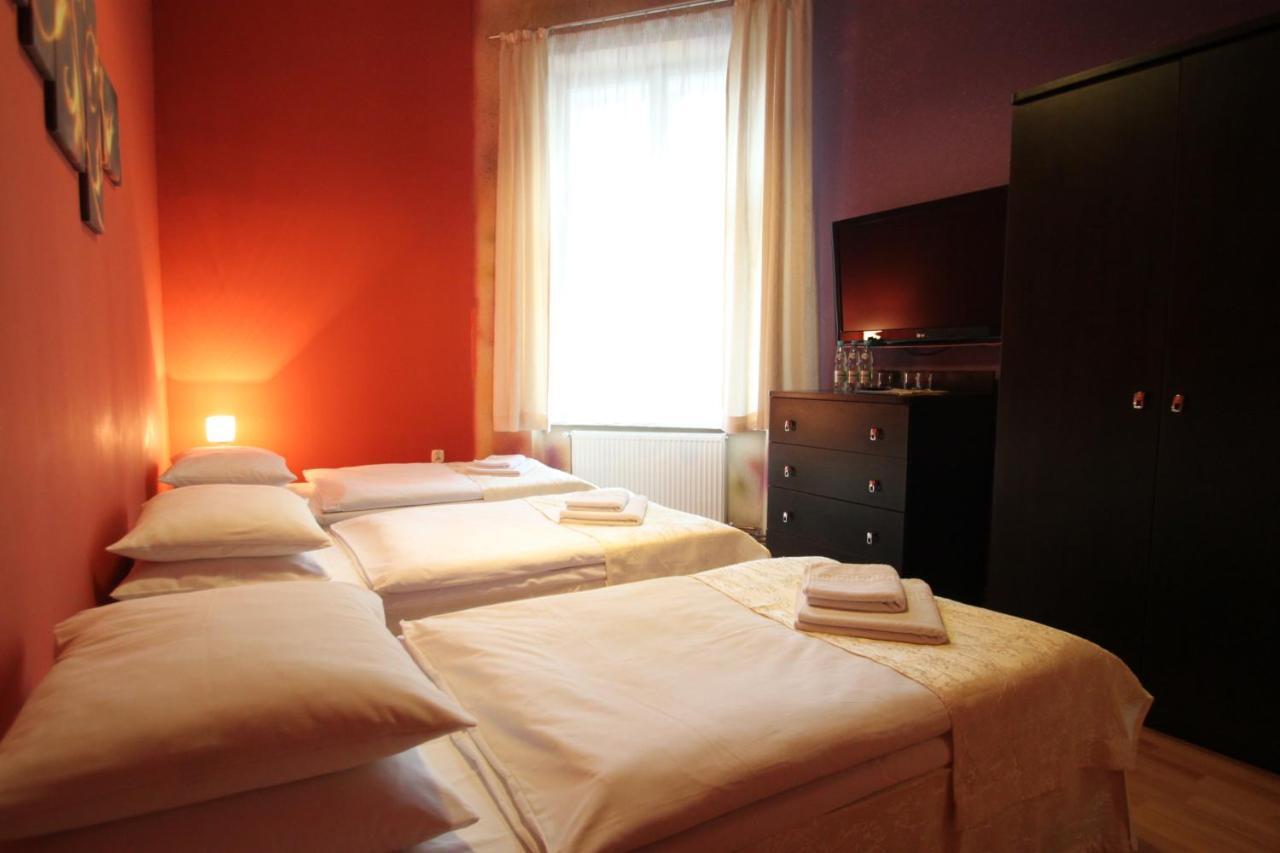 Navigator Apartments Cracovia Habitación foto