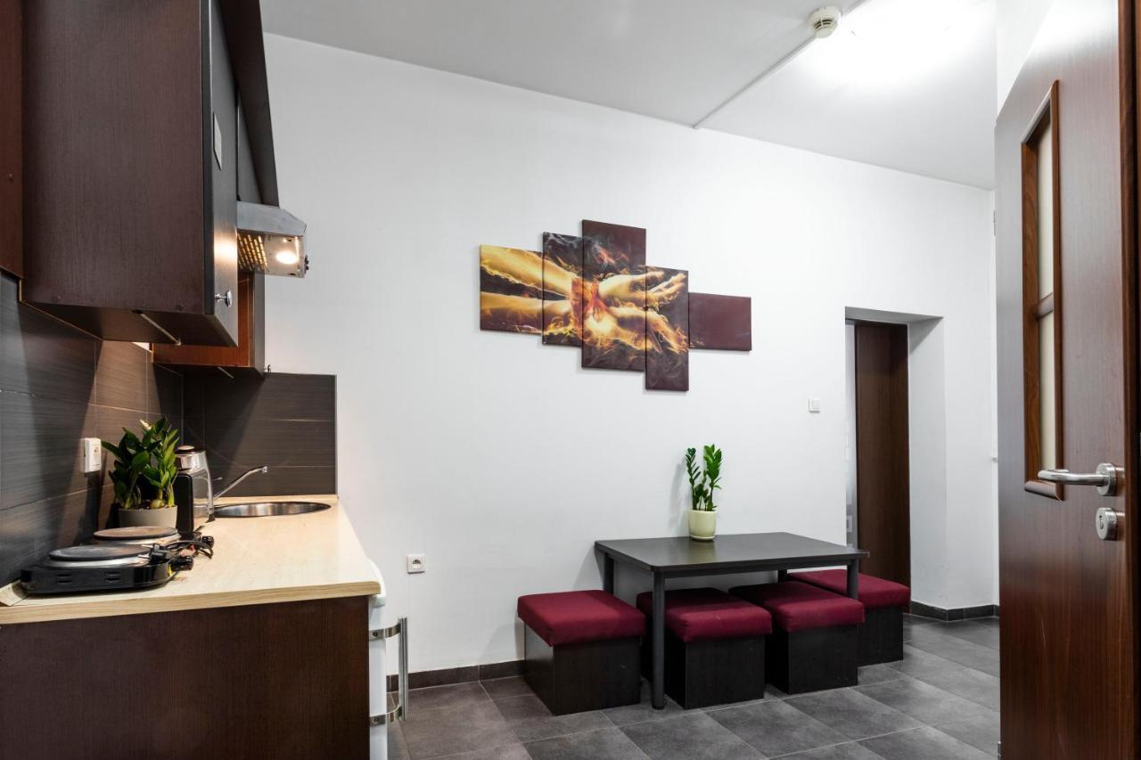 Navigator Apartments Cracovia Exterior foto