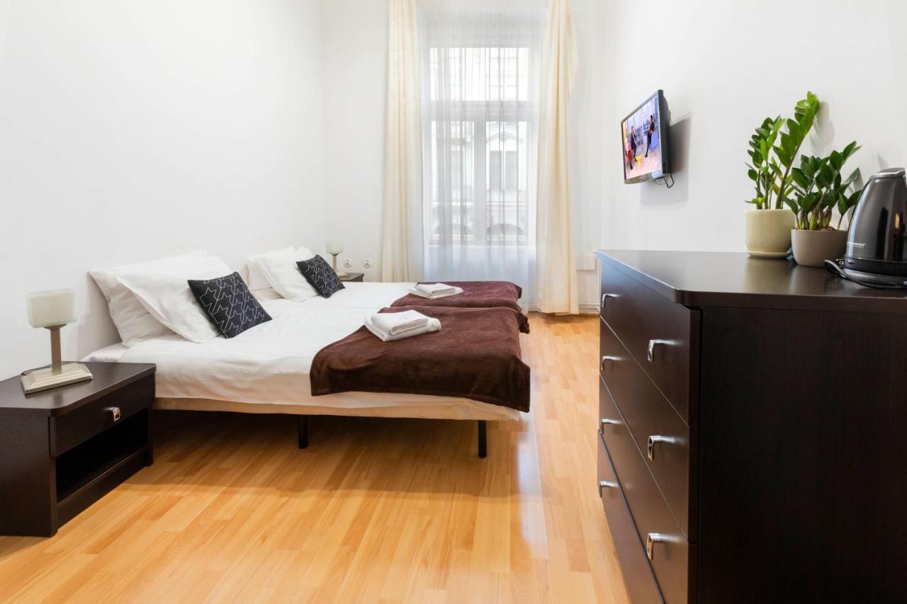 Navigator Apartments Cracovia Exterior foto