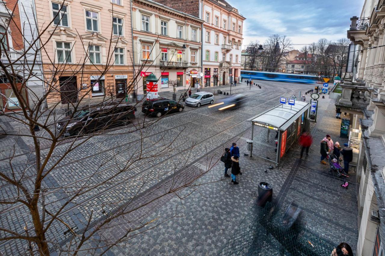 Navigator Apartments Cracovia Exterior foto