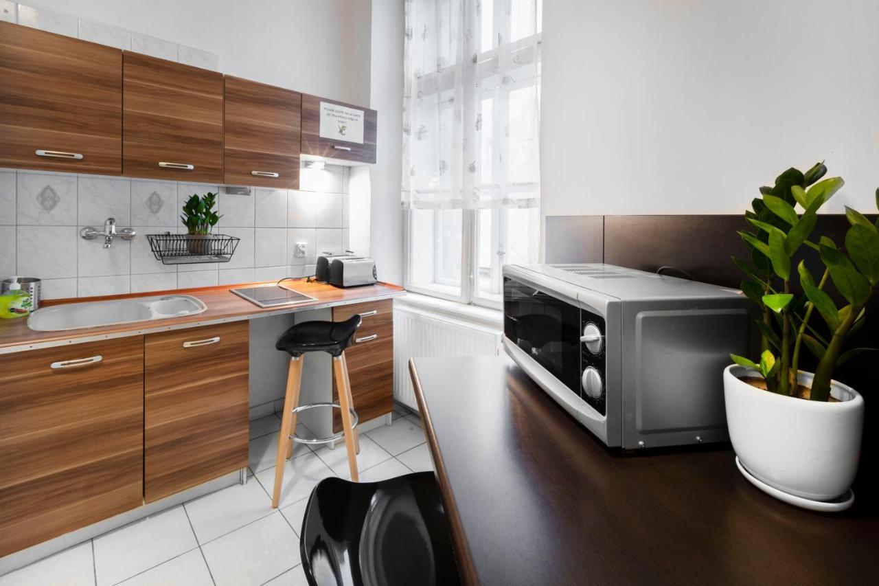 Navigator Apartments Cracovia Exterior foto