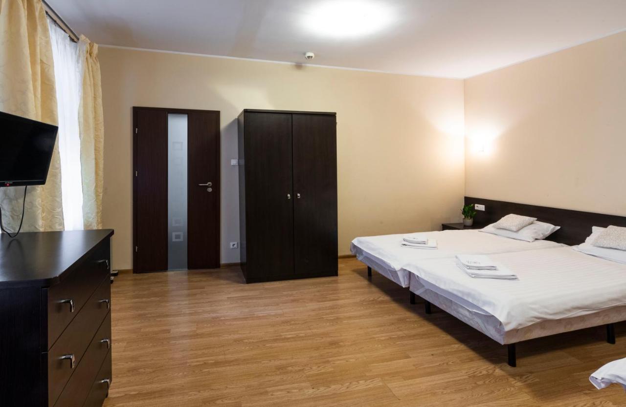 Navigator Apartments Cracovia Exterior foto