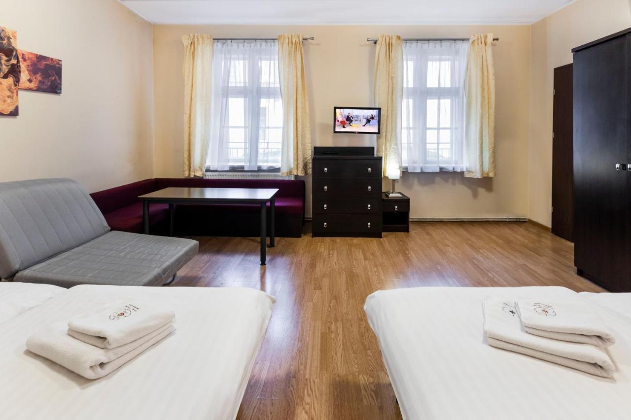 Navigator Apartments Cracovia Exterior foto