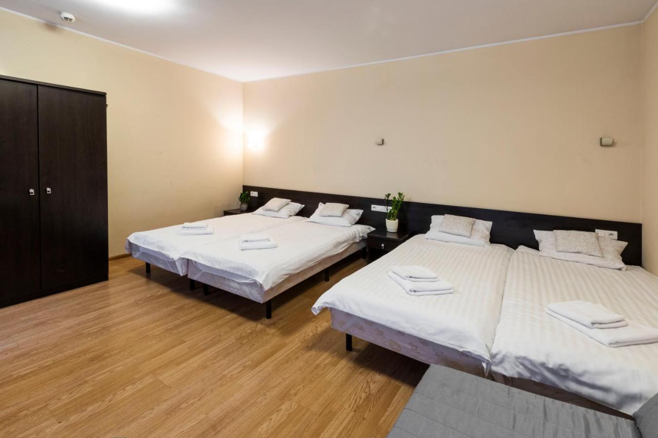 Navigator Apartments Cracovia Exterior foto
