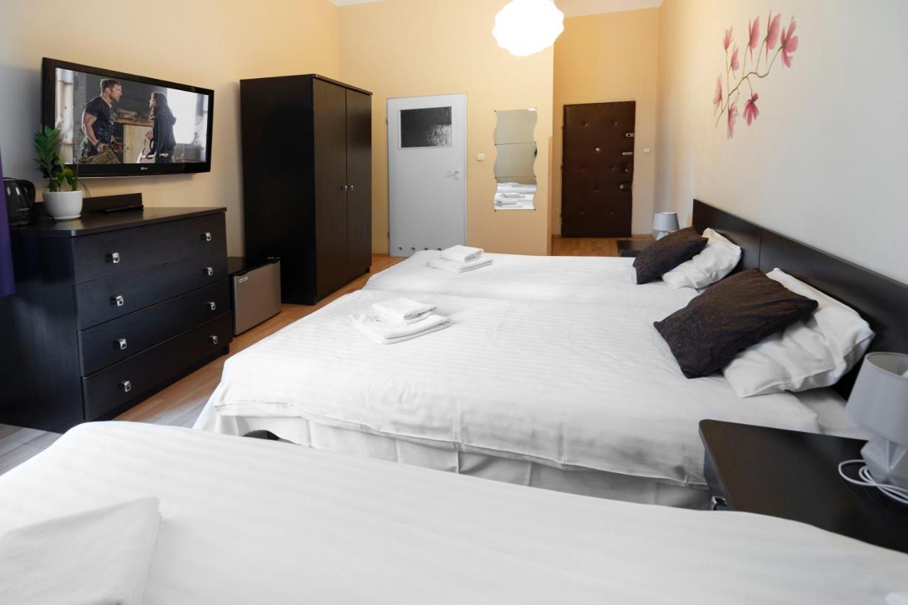 Navigator Apartments Cracovia Exterior foto